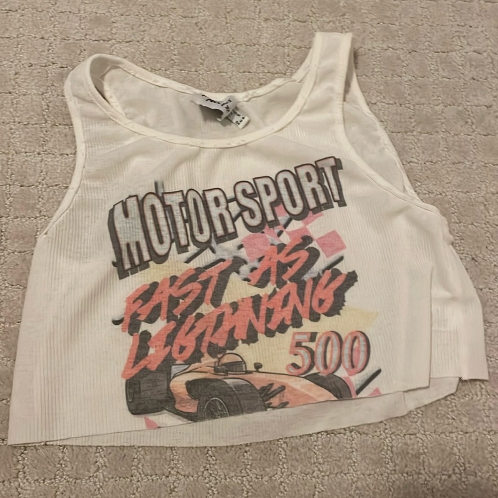 Princess polly crop top